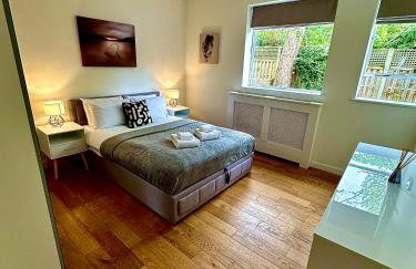 Quiet residential area modern and cozy two bed apartment in Hampstead - Foto 1