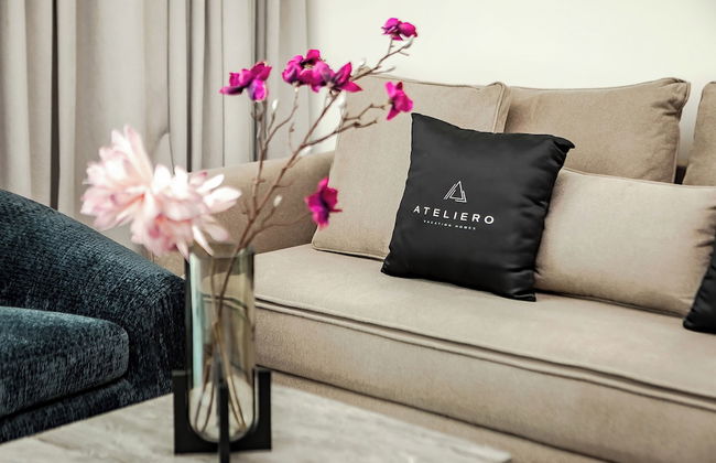 Stylish 1BR at Binghatti Corner JVC - Foto 42