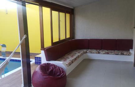 Edícula com Piscina - Foto 13