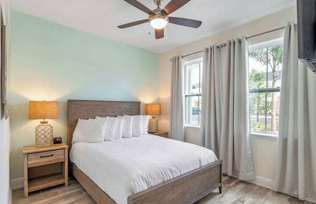 Turquoise Breeze Close to Disney - Foto 7