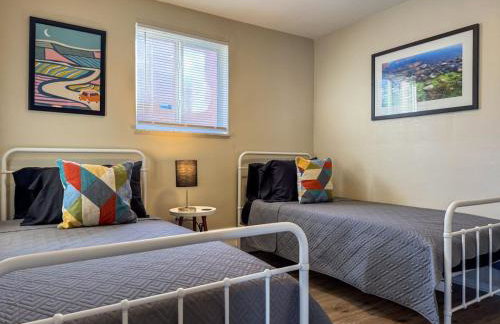 Sleeps 4 Charming 1 Bedroom with 2 Beds plus WIFI - Foto 1