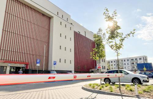 In&cognito Apartments Szamotuły with Parking and WiFi - Foto 18