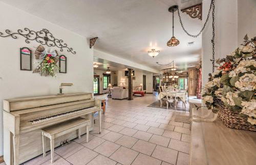 Valley Cloudcroft Hideaway Less Than 8 Mi to Town! - Foto 8