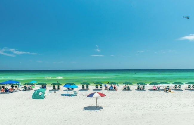 Destin on the Gulf 206 - Foto 54