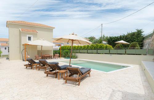 Vasilopoulos Residences - Villa Chloe with private pool - Foto 20