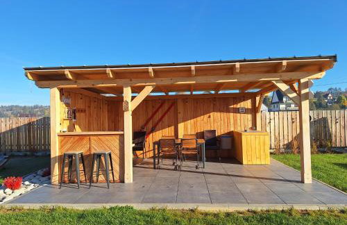 Szczyt Beztroski- Domki Wellness Balia & Sauna - Foto 14