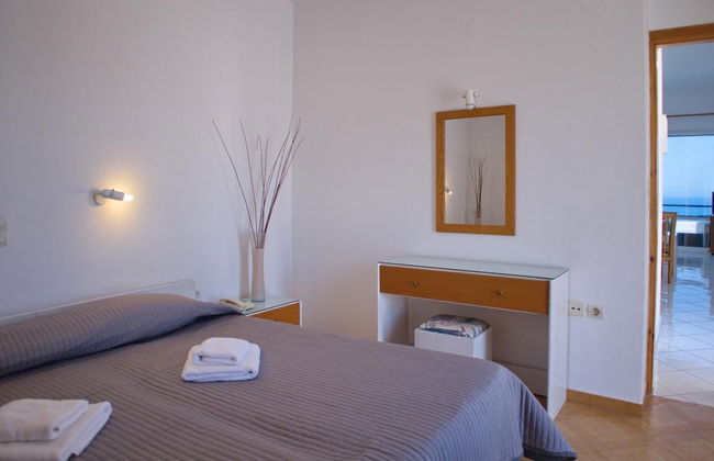 Rouladina Apt 6 in Stalos - Foto 8