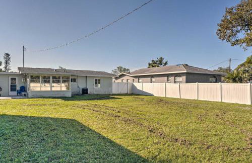 Venice Home w/ Fire Pit & Grill: 2 Mi to Beach! - Foto 30