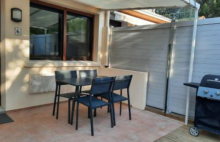 Studio climatisé Lantanas 2 adultes 2 enfants - Foto 9