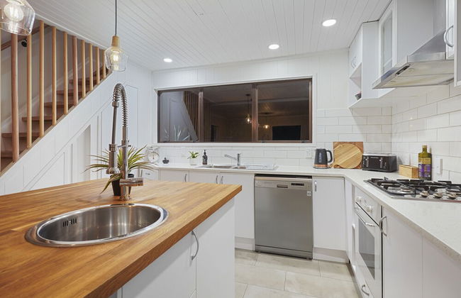 Tranquil Sunset Retreat - Spa - Netflix - Foto 13