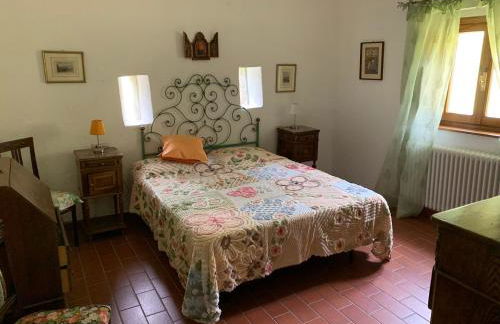 Podere Piccini with pool in Val d'Orcia-Tuscany - Foto 44