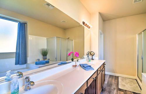 Family Poolside Escape 15 Mi to Dtwn Phoenix! - Foto 17