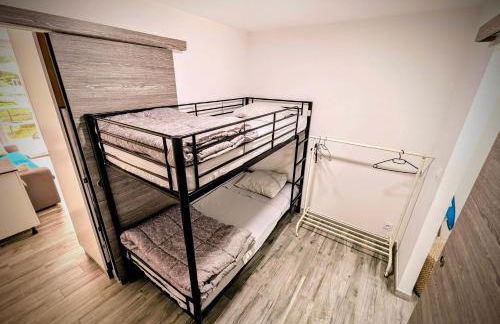 Le Gîte d'Entressen studio Piscine Jeux & Pétanque Istres Miramas - Foto 3