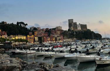 Villa Vecchia Fontana al mare - Tra Liguria e Toscana tra Viaregggio, Forte dei Marmi e Cinque Terre- Haus am Meer bei la Spezia - Foto 62