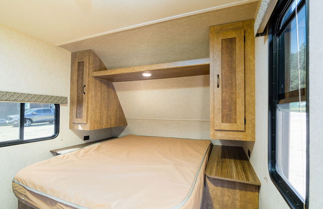 Raines Resort Cabins & RV - Foto 13