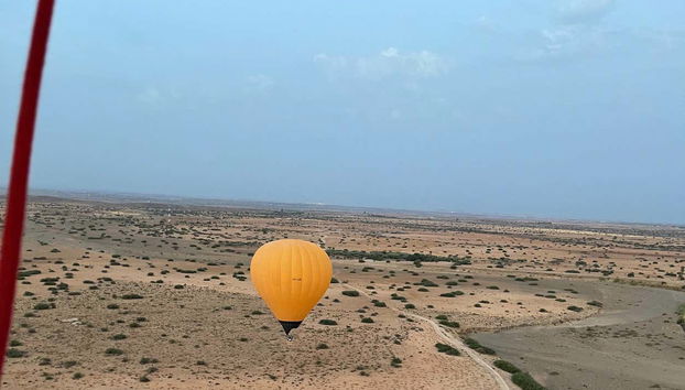 Paseo en globo por el norte de Marrakech al amanecer - Foto 3