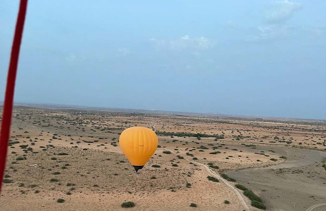 Paseo en globo por el norte de Marrakech al amanecer - Foto 3