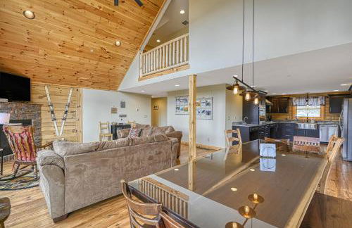 Curb-Free Chalet - Foto 29