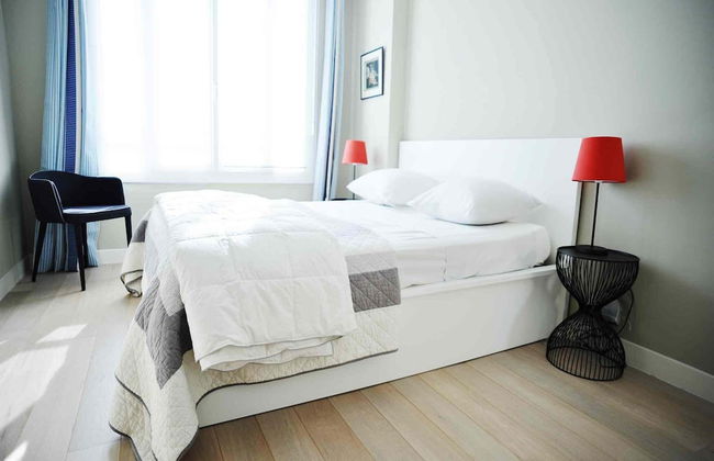 Apart Hotel Riviera - Grimaldi - Promenade des Anglais - Foto 9