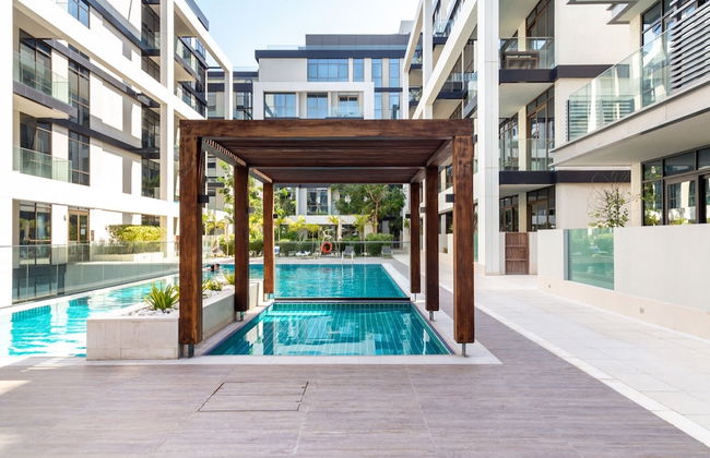 Upscale 3BR Apartment In Prime Location - City Walk - Foto 19