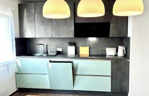 Mein Apartment, Forest View mit Balkon und Klima, bis 10 Personen - Foto 14