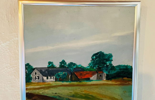 Spacious Farmhouse near Forest in Stramproy - Foto 34