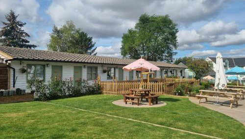 Maple, Country Chalet in Pegsdon - Foto 5, Garden