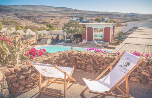 Gartenappartement - Tierra - Surf & Yoga Villa - Photo 3