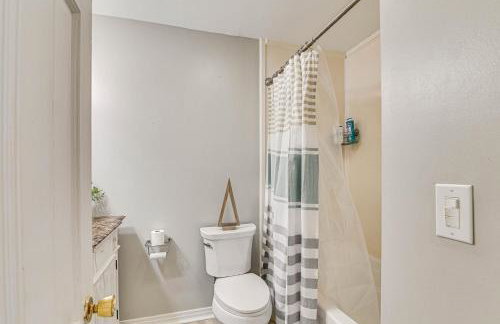 Spacious Starkville Home 4 Mi to MSU Campus - Foto 27