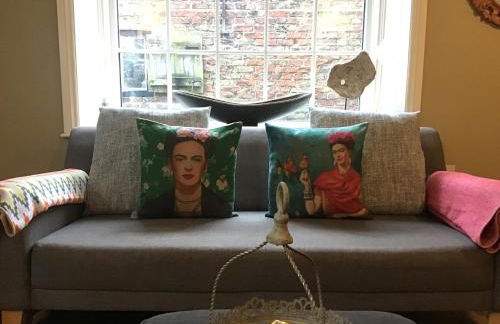 Holly cottage Wold Newton, near Yorkshire coast - Foto 32