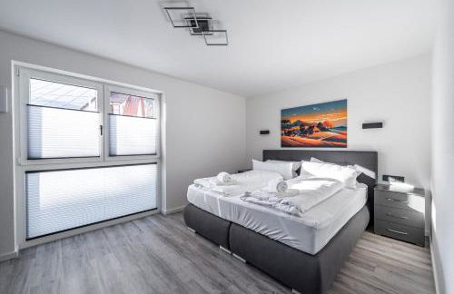 BPS Apartment #10 Flair - NEU - Deluxe - Modern - Foto 21