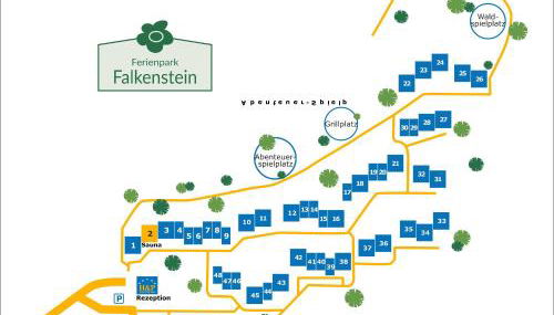 Ferienpark im schönen Falkenstein 4 - Foto 4