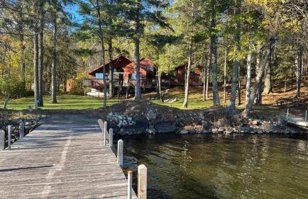 Vermilion Lakeside Cabin with Sauna, 2 Docks, AC - Photo 1