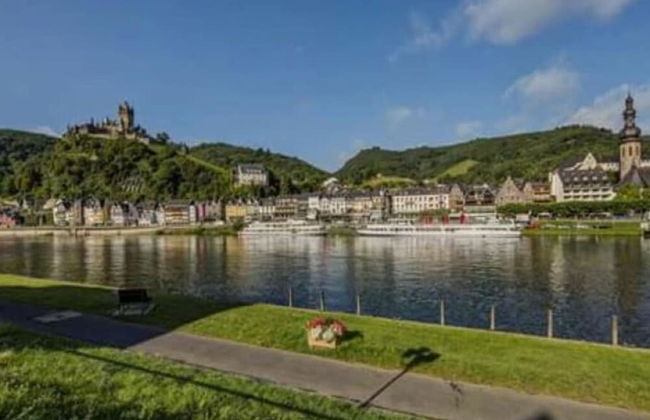 Holiday Apartment Moselle Beach 1 - Photo 16