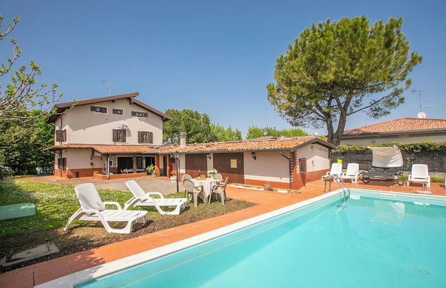 Villa Oasi With Private Pool - Foto 28