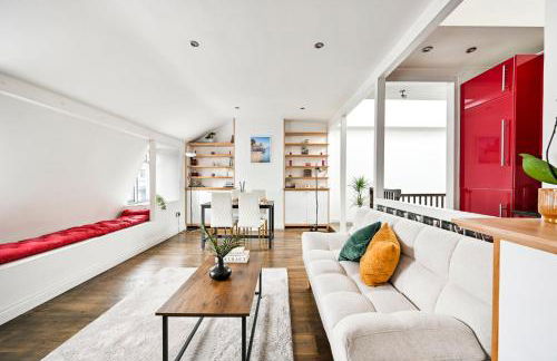 Modern 2 Bed Flat in Paddington - Foto 6