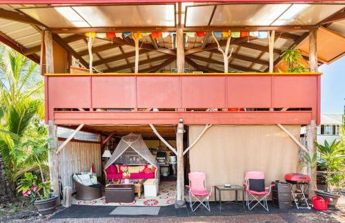 THE MAGICAL LAVA TEMPLE with EPIC Volcano Views! - Foto 53