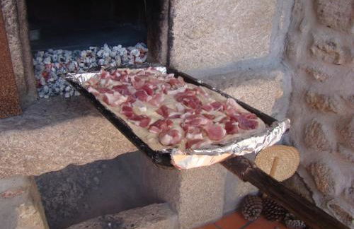 Casa de Campo Patio do Avô - Varanda do Pátio - Foto 51