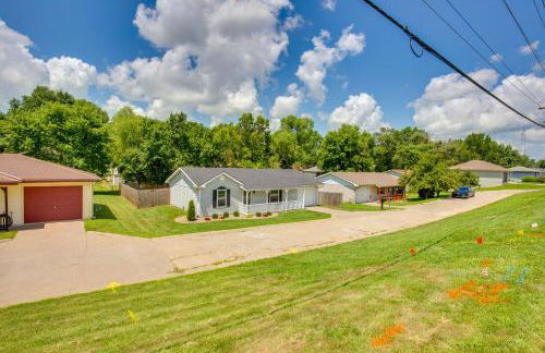 about 1 Mi to Shopping and Dining Quiet St Joseph Home - Foto 23