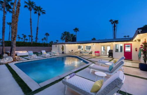 Starlite Safari Where Desert luxury Meets Mid Century Charm - Foto 11