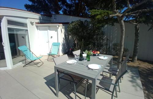 Maison Jardin Wifi - Climatisation - 100 m plage sauvage - 20 min Perpignan - Foto 1