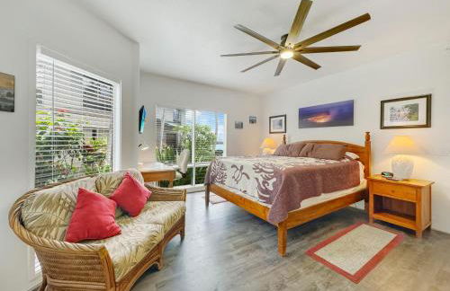 Ocean View, 2 BRM, 1st floor, AC, Resort living - Foto 4