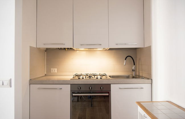 White and Clean Apartment near Metro MM1 - Foto 11