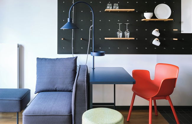 STAYERY Frankfurt Sachsenhausen - Foto 10