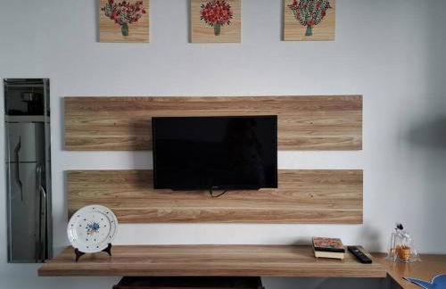 Estúdio na praia do Boqueirão em Santos SP - Foto 9