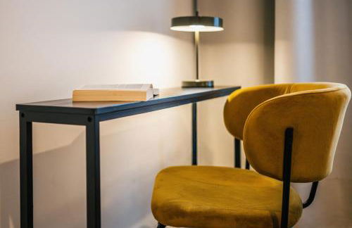 Renovated! 120qm Apartment 2 Bathrooms Balcony Up to 9 Guests - Foto 25