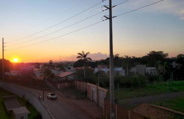 Morada Aconchegante com 2 quartos and Sofá Cama - Foto 66