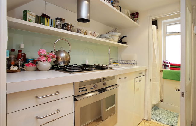 Bright Chic Garden Apartment - Foto 15