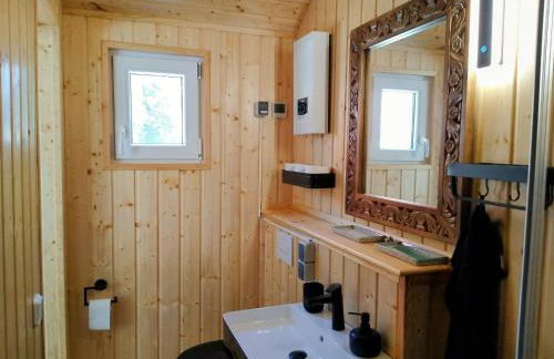 Oriental Tiny House mit Sauna - Foto 11