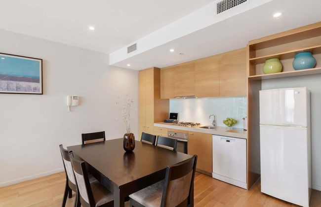 The Sebel Residences Melbourne Docklands Serviced Apartments - Foto 25